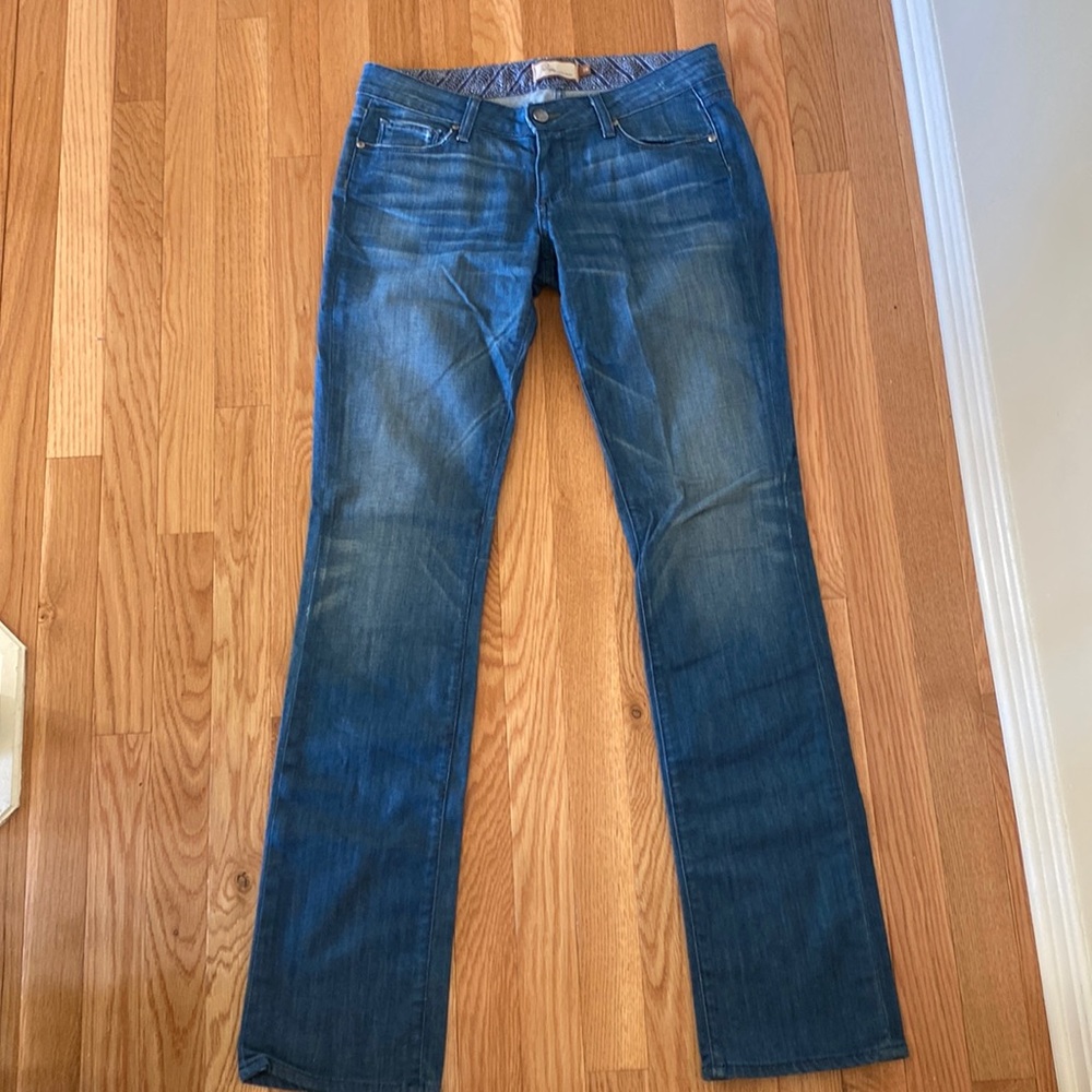 Paige Jeans